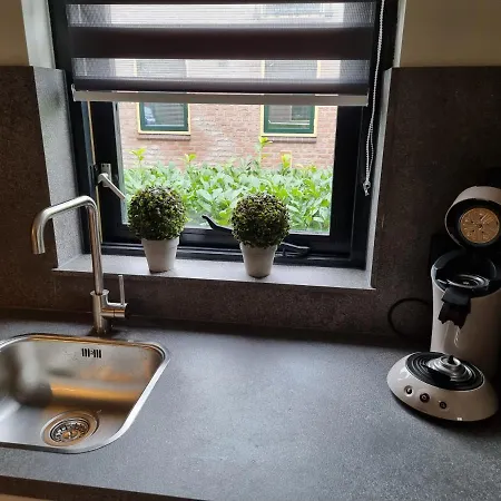 Nyaraló Vakantiewoning Maas En Waal 277 *