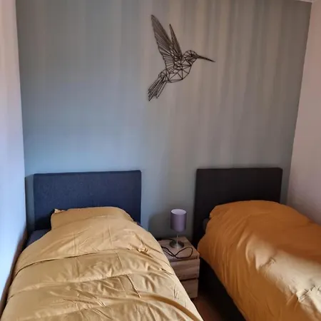 Vakantiehuis Vakantiewoning Maas En Waal 277