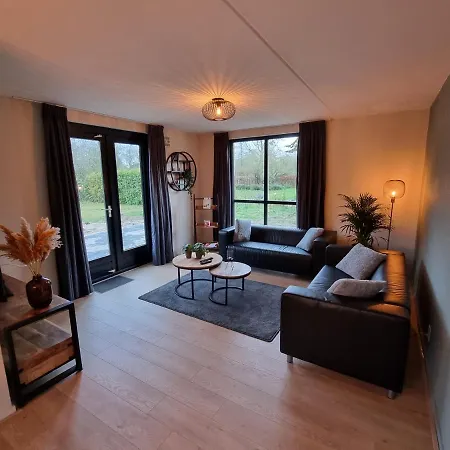 Semesterbostad Vakantiewoning Maas En Waal 277 Ewijk