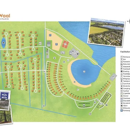 Vakantiewoning Maas En Waal 277 * Ewijk