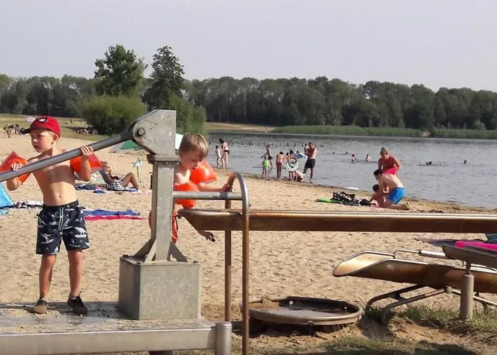 Vakantiehuis Vakantiewoning Maas En Waal 277 Ewijk