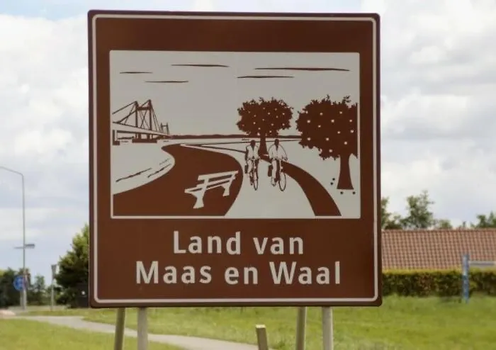 Vakantiewoning Maas En Waal 277 Vakantiehuis