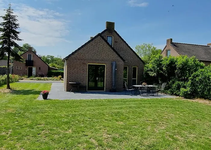 Vakantiewoning Maas En Waal 277 別荘 *