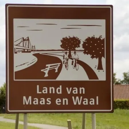 Vakantiewoning Maas En Waal 277 Casa vacanze