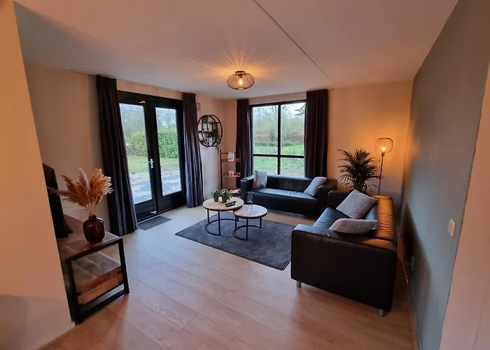 Ferienhaus Vakantiewoning Maas En Waal 277 Ewijk